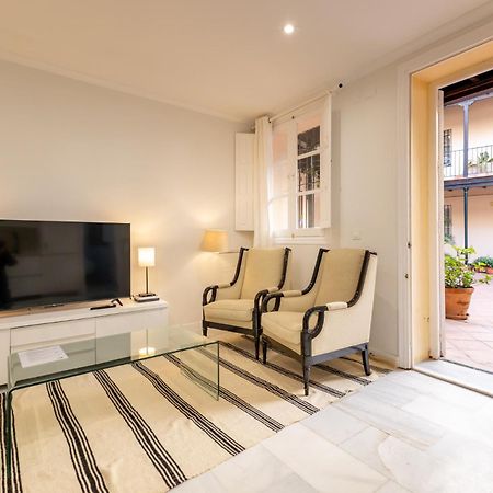 Tranquilo Apartamento En Zona Monumental Daire Sevilla Dış mekan fotoğraf