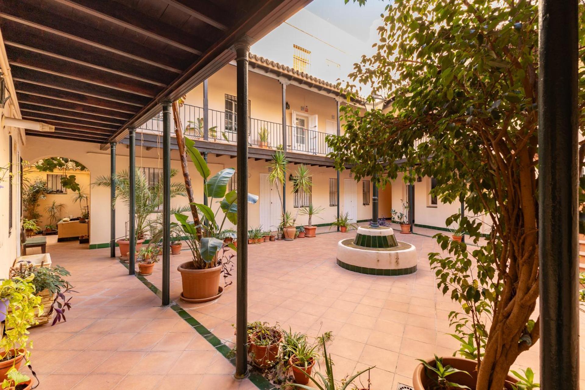 Tranquilo Apartamento En Zona Monumental Daire Sevilla Dış mekan fotoğraf