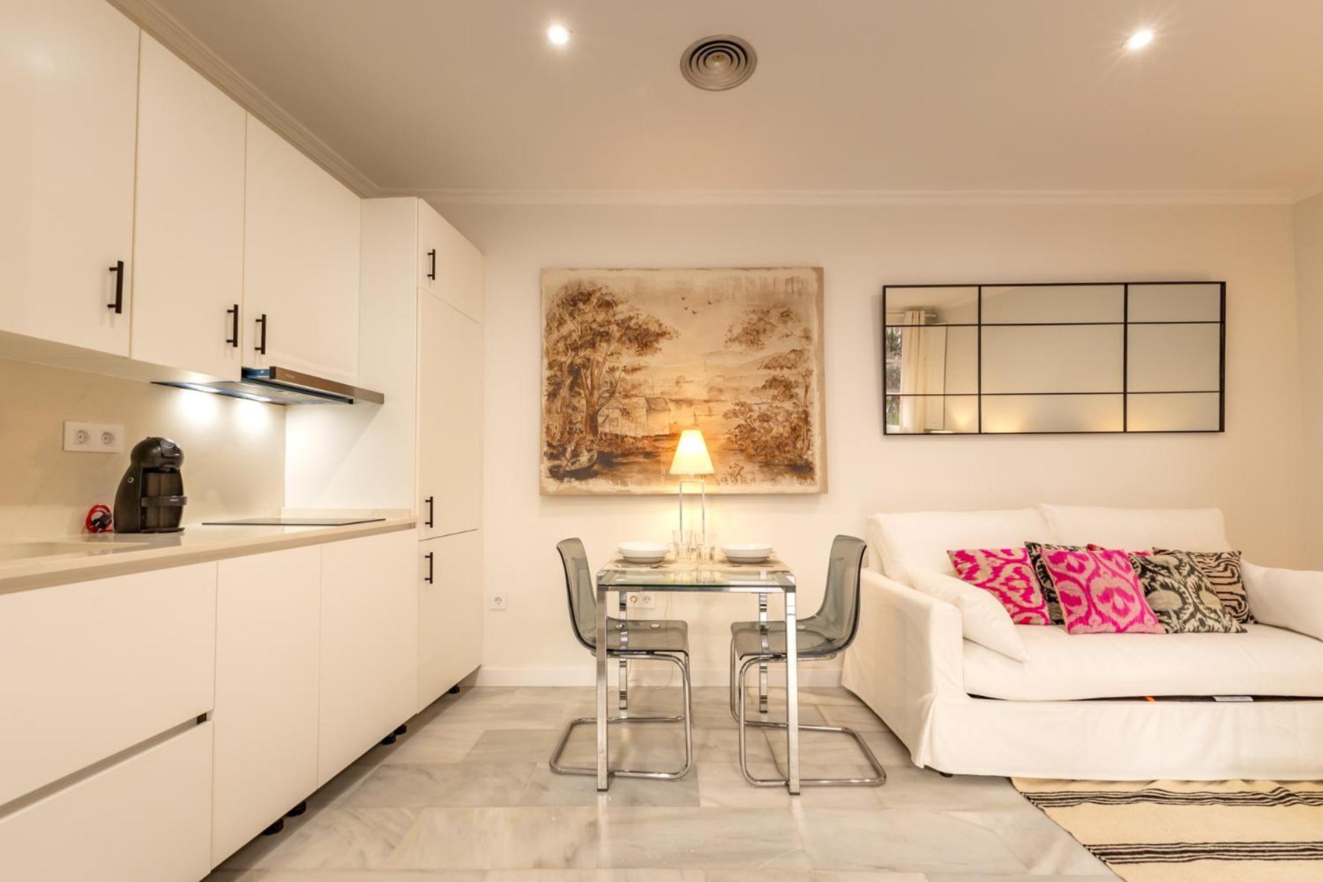 Tranquilo Apartamento En Zona Monumental Daire Sevilla Dış mekan fotoğraf