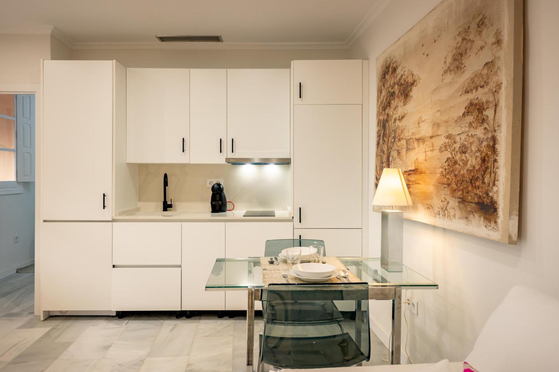 Tranquilo Apartamento En Zona Monumental Daire Sevilla Dış mekan fotoğraf