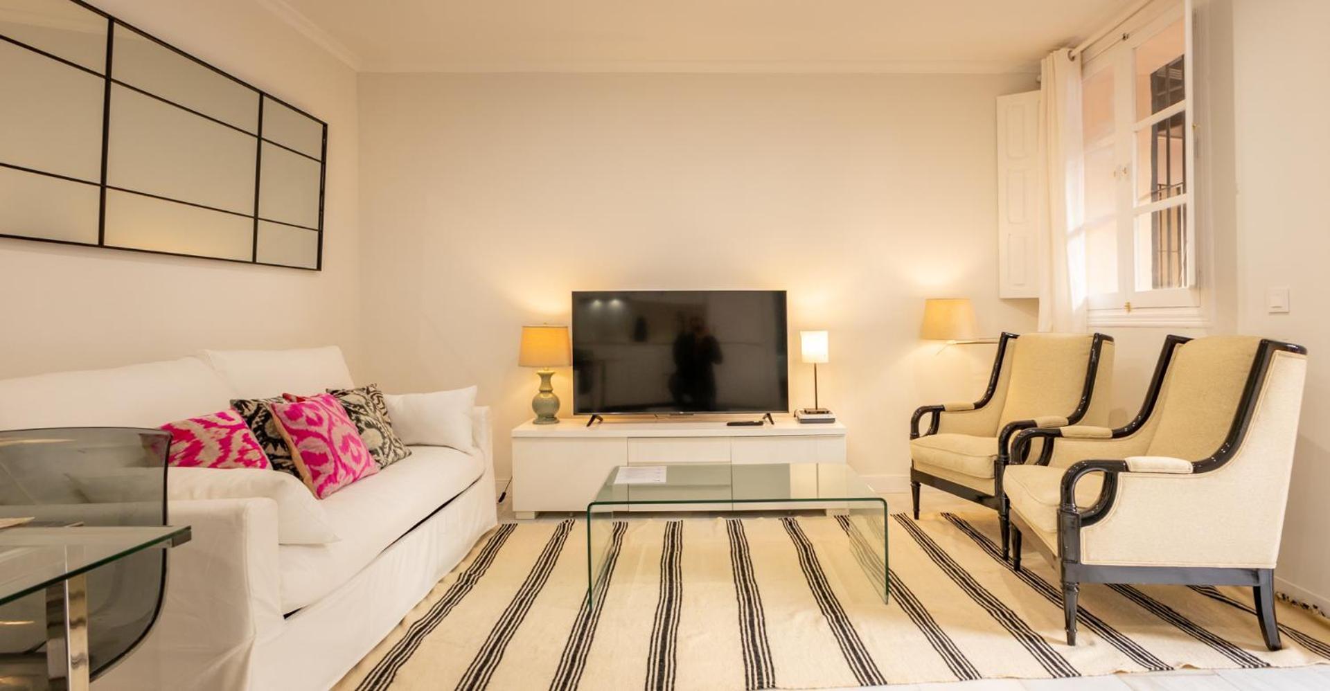 Tranquilo Apartamento En Zona Monumental Daire Sevilla Dış mekan fotoğraf