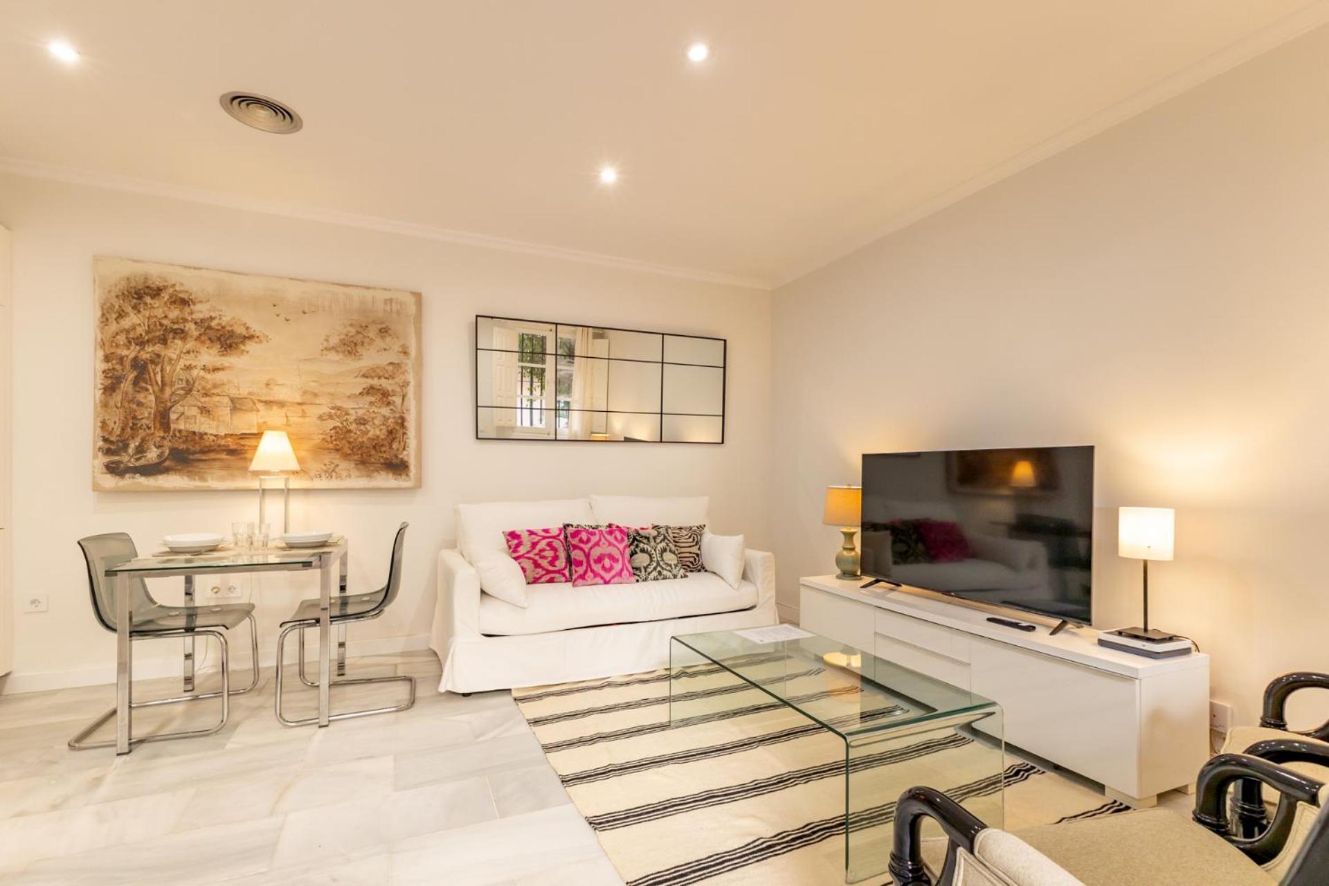 Tranquilo Apartamento En Zona Monumental Daire Sevilla Dış mekan fotoğraf