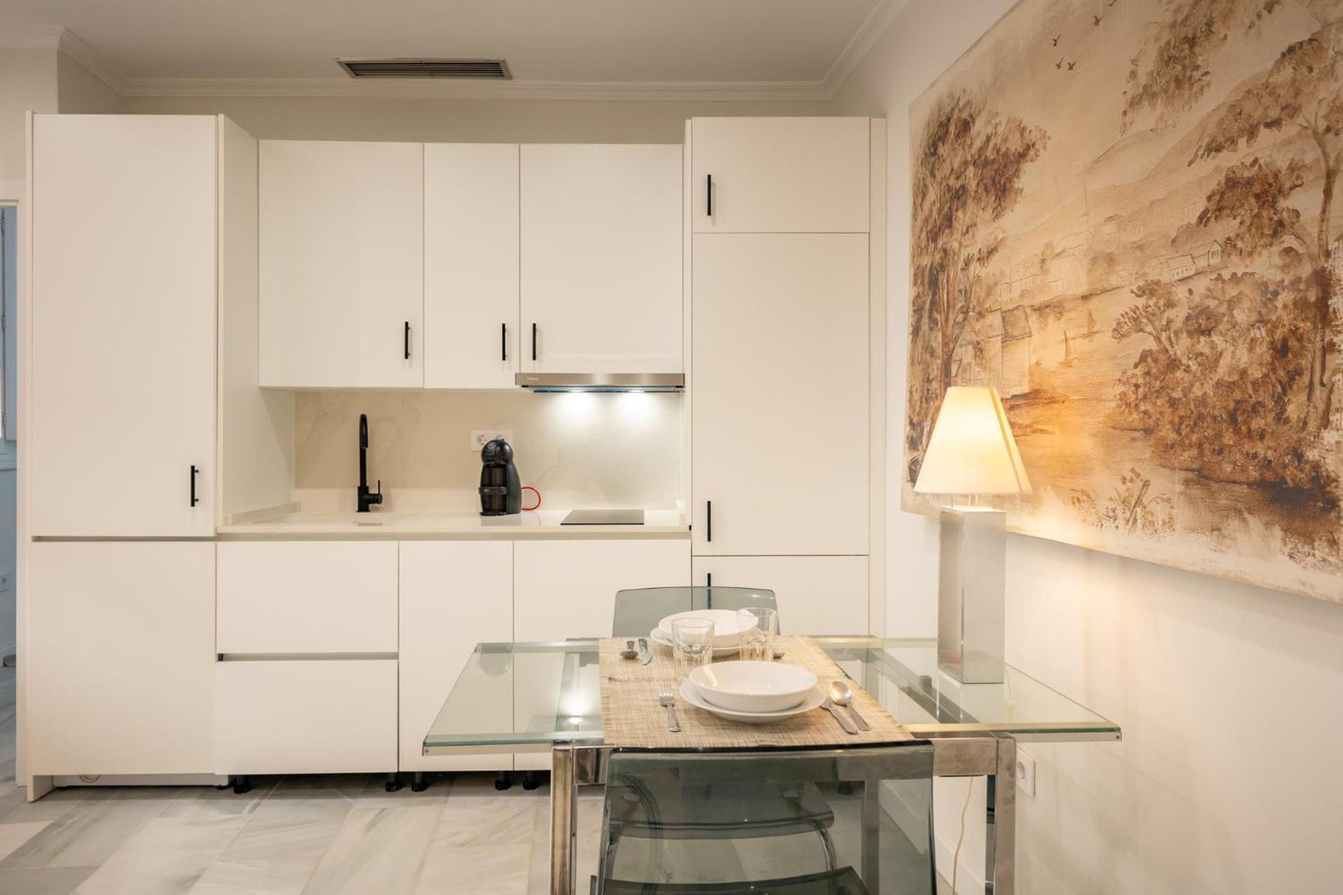 Tranquilo Apartamento En Zona Monumental Daire Sevilla Dış mekan fotoğraf