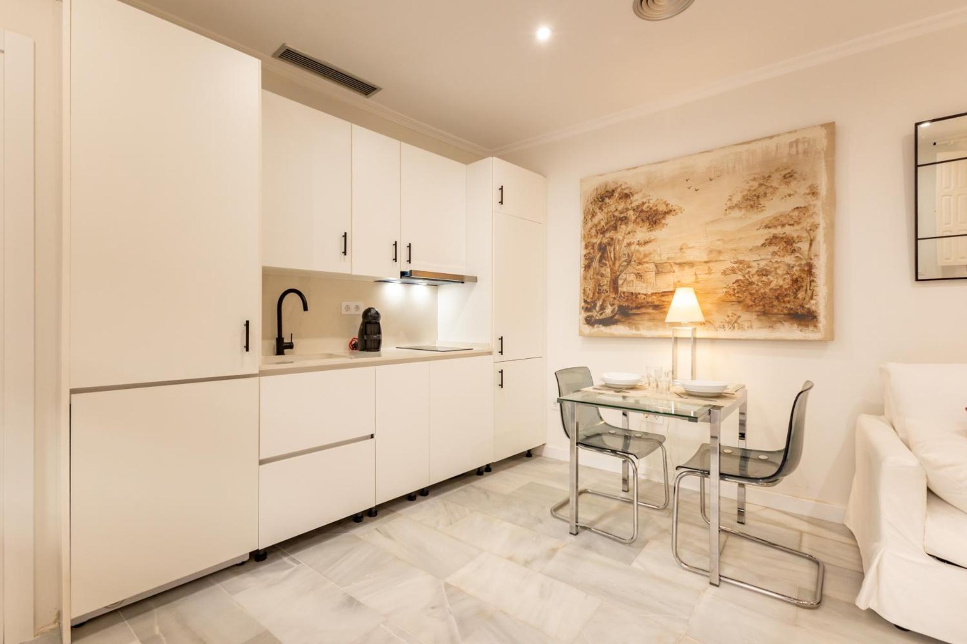 Tranquilo Apartamento En Zona Monumental Daire Sevilla Dış mekan fotoğraf