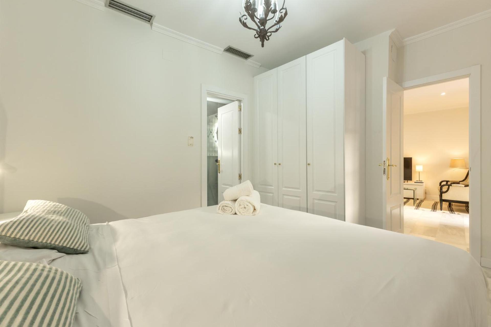 Tranquilo Apartamento En Zona Monumental Daire Sevilla Dış mekan fotoğraf