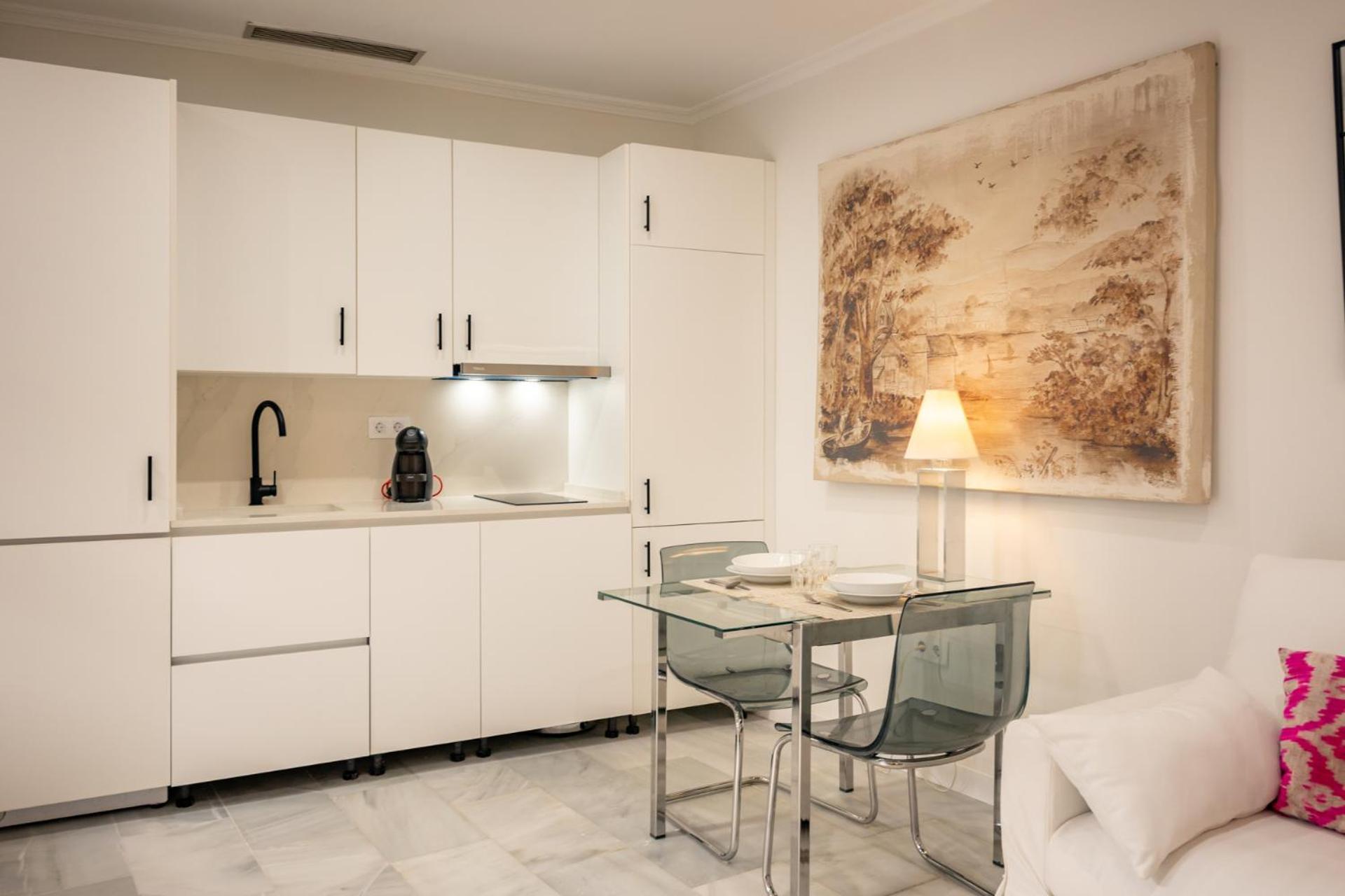 Tranquilo Apartamento En Zona Monumental Daire Sevilla Dış mekan fotoğraf